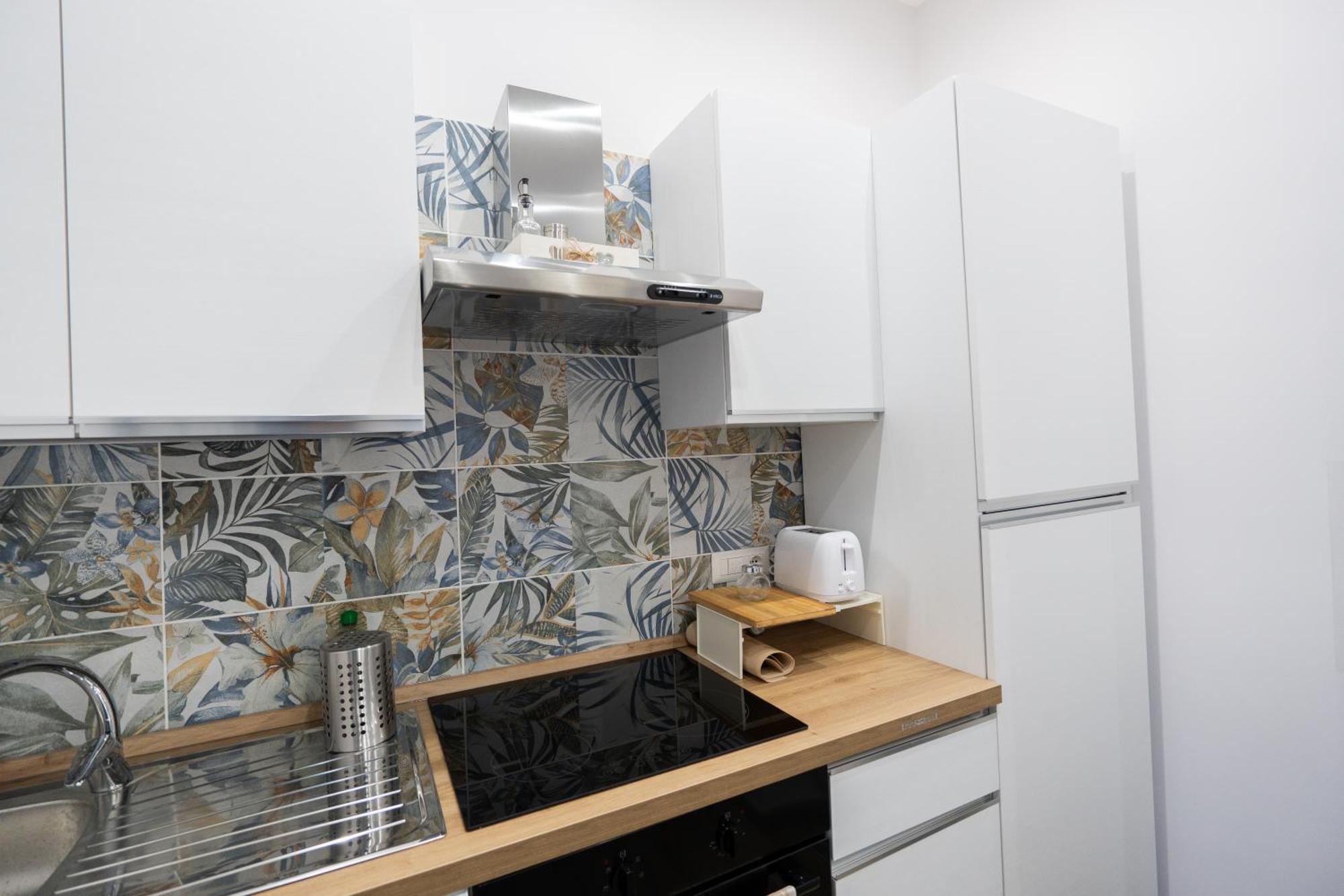 La Casa Di Bianca - Modern Near Plebiscito Guest house